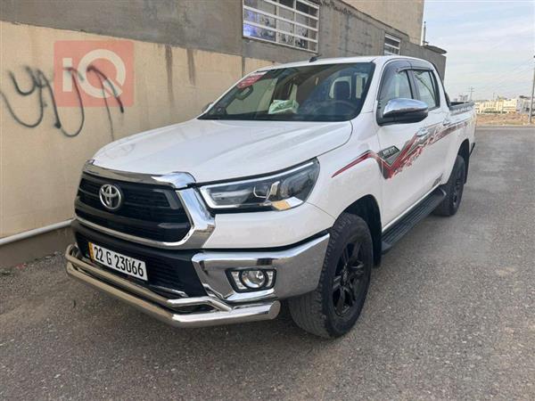 تويوتا هايلوكس 2024 للبيع في العراق - اربيل